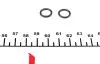Фото Фільтр паливний Skoda Fabia/VW Polo 1.9TDI 00 Meyle (1003230013) зображення 2