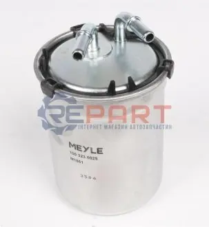 Фото 1 — Фильтр топливный MEYLE (1003230025) Фото Фильтр топливный MEYLE (1003230025) изображение 1