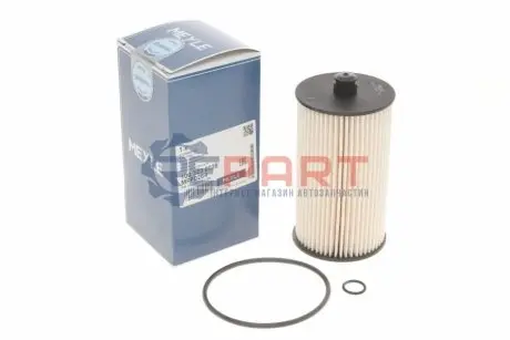 Фільтр паливний VW Crafter 2.5TDI 06 Meyle 1003230028 Купити в Україні