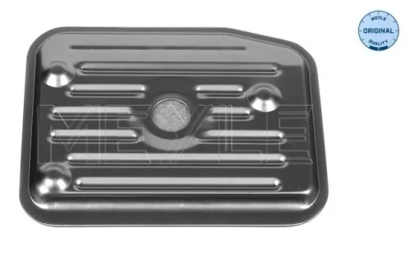 Гідравлічний фільтр коробки передач AUDI 80 B3, 80 B4, A3, A4 B5, A4 B6, A4 B7, A6 C4, A6 C5, A8 D2, CABRIOLET B3, COUPE B3 FORD GALAXY I, GALAXY MK I SEAT ALHAMBRA 1.0-Electric 08.89-12.13 Meyle 1003250001