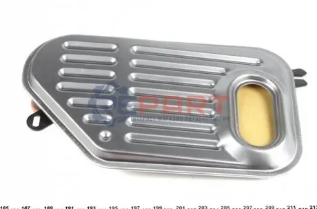 Гідравлічний фільтр коробки передач AUDI A4 B5, A4 B6, A4 B7, A6 ALLROAD C6, A6 C4, A6 C5, A6 C6, A8 D2, ALLROAD C5 BMW 3 (E46), 5 (E39), 7 (E38), Z4 (E85) SKODA SUPERB I 1.6-6.0 03.94-03.16 Meyle 1003250005 Купити в Україні