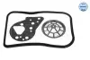 Гідравлічний фільтр коробки передач AUDI 100 C3, 200 C3, 80 B2, 90 B2 VW GOLF I, GOLF II, JETTA I, JETTA II, PASSAT B1, PASSAT B2, POLO, SANTANA, SCIROCCO 0.9-2.5D 05.73-12.92 Meyle (1003980000) зображення 1