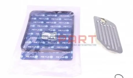 Фото Фільтр АКПП Audi 100/A6/A8 2.5D-6.0 90-02 (з прокладкою) MEYLE (1003980004) зображення 1