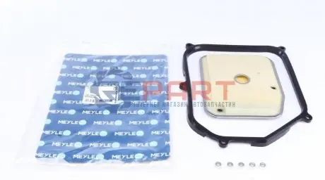 Фільтр АКПП VW T4 1.9D-2.5 90-03 (з прокладкою) Meyle 1003980007 Купити в Україні