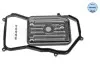 Гідравлічний фільтр коробки передач AUDI 80 B4, A3, A6 C4, A6 C5, A8 D2, CABRIOLET B3, COUPE B3 FORD GALAXY I, GALAXY MK I SEAT ALHAMBRA, IBIZA III VW GOLF IV, PASSAT B5 1.4-4.2 10.88-03.10 Meyle (1003980010) зображення 1