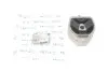 Подушка КПП VW Passat/Audi A4 1.6-1.8/1.9TDI 94-00 (L) 1003990013