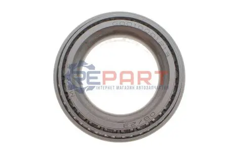 Підшипник маточини (задньої) Audi 80/90/100/200/BMW 3 (E21)/MB 190 (W201) -00 MEYLE 1004050101 Купити в Україні