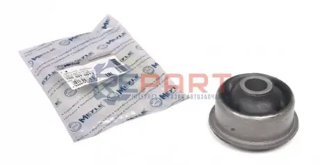 Фото 1 — Сайлентблок важеля (переднього/ззаду) VW Caddy II -03 MEYLE (100 407 0012) Фото Сайлентблок важеля (переднього/ззаду) VW Caddy II -03 MEYLE (100 407 0012) зображення 1