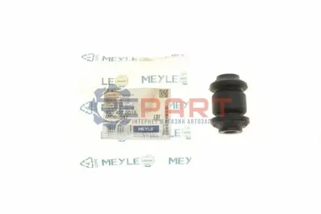 Сайлентблок важеля (переднього/знизу/спереду) Audi/Skoda/VW 88- MEYLE 100 407 0015 Купити в Україні