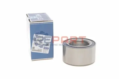 Фото Підшипник маточини (передньої) VW Passat/Audi 80/90 74-88 (39x68x37) MEYLE (1004070033) зображення 1