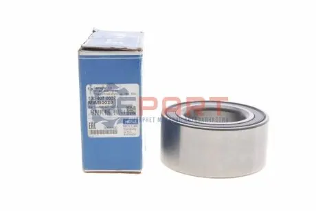 Підшипник маточини (передньої) Audi 100/200/80/90/A6/A8/Skoda SuperB I/VW Passat 82-08 (43x82x37) MEYLE 1004070037 Купити в Україні