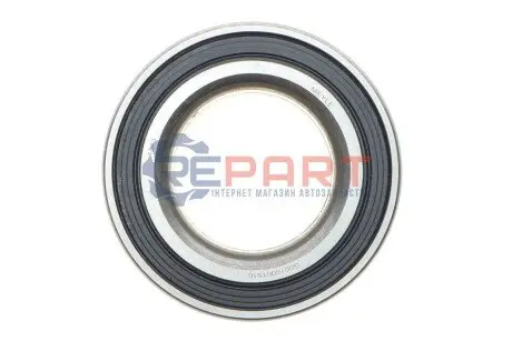 Комплект підшипника колеса передн VW POLO, POLO II, POLO/HATCHBACK 0.8-1.4D 03.75-09.94 Meyle 100 407 0046 Купити в Україні