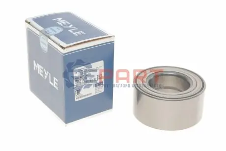 Фото Підшипник маточини (передньої) VW Sharan 95-10 (43x80x38) MEYLE (1004070078) зображення 1