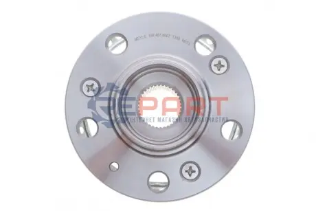 Маточина (передня) VW Golf IV 97-06 MEYLE 1004076007 Купити в Україні