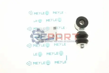 Стійка стабілізатора передн Лів/Прав 77mm AUDI A3 SEAT ALTEA, CORDOBA, CORDOBA VARIO, IBIZA II, INCA, TOLEDO I, TOLEDO III SKODA OCTAVIA II VW CADDY II, CADDY III 1.0-Electric 08.82-07.18 Meyle 100 411 0001 Купити в Україні
