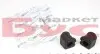 Втулка стабилизатора SEAT CORDOBA, VW CADDY II, GOLF III, POLO 83-04 перед .мост (Выр-во MEYLE) 100 411 0032