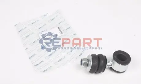 Стійка стабілізатора передн Лів/Прав SEAT CORDOBA, CORDOBA VARIO, IBIZA II, INCA, TOLEDO I VW CADDY II, POLO, POLO III CLASSIC 1.0-2.0 05.91-01.04 Meyle 1004110042S Купити в Україні