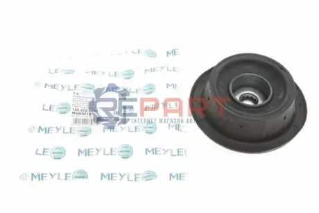 Подушка амортизатора (переднього) + підшипник Seat Cordoba/Ibiza II/Toledo I/VW Golf/Passat 83-02 MEYLE 1004120000 Купити в Україні