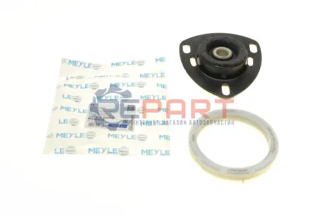 Подушка амортизатора (переднього) + підшипник Audi 100 90-94/A6 94-97 MEYLE 100 412 0007/S Купити в Україні
