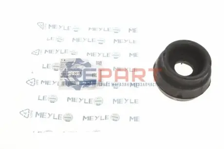 Подушка амортизатора (переднього) Audi A1/A3/Skoda Fabia/Octavia/Rapid/VW Bora/Golf IV 97- MEYLE 1004120019 Купити в Україні