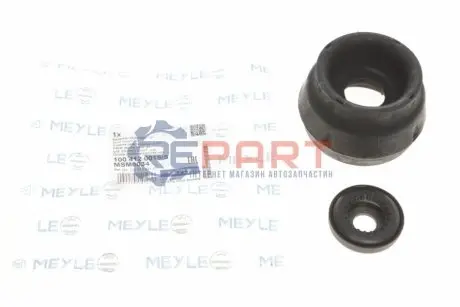 Подушка амортизатора (переднього) + підшипник Audi A3/Skoda Octavia/VW Bora/Golf IV MEYLE 1004120019S Купити в Україні