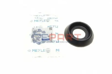 Подушка амортизатора передн Лів/Прав SKODA FAVORIT, FAVORIT FORMAN, FELICIA I, FELICIA II VW CADDY II 1.3/1.6/1.9D 05.89-04.02 Meyle 100 412 0021 Купити в Україні