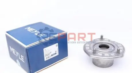 Подушка амортизатора передн Лів/Прав MAN TGE VW CRAFTER 2.0D/Electric 09.16 Meyle 100 412 0400 Купити в Україні