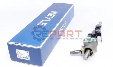 Рейка рульова VW Сaddy I/Golf I/Jetta I/Scirocco 1.1-1.8 74-93 Meyle 1004190000 Купити в Україні