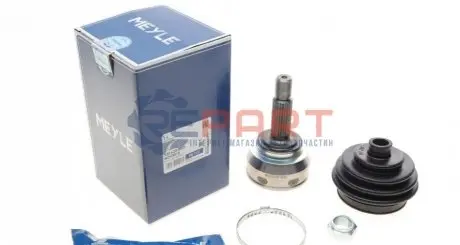 Фото ШРКШ (зовнішній) VW Caddy II 96-00/Skoda Favorit/Felicia 90-02 (22x22x135.5) (-ABS) MEYLE (1004200001) зображення 1