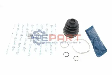 Фото Пильник ШРКШ (внутрішній) VW Golf/Jetta/Passat/Touran 03- (22.8x64.5x86) (к-кт) MEYLE (1004950002) зображення 1