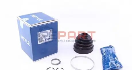 Пильник ШРКШ (внутрішній) VW Caddy 03- (під тришип) MEYLE 1004950015 Купити в Україні