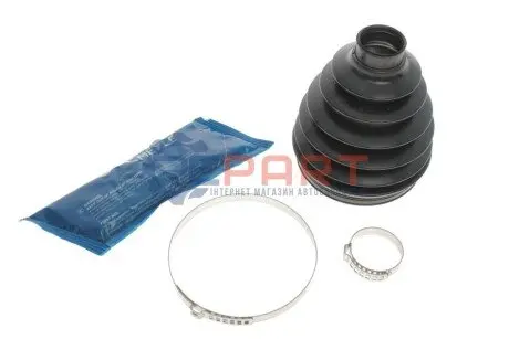 Пильник ШРКШ (зовнішній) VW T5 2.5TDI/3.2 V6 03- MEYLE 1004950017 Купити в Україні