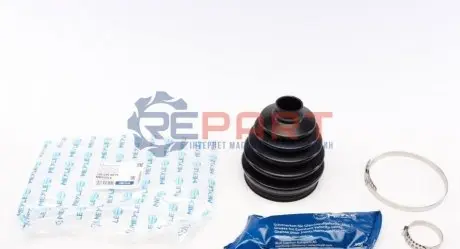 Пильник ШРКШ (зовнішній) Skoda Octavia/VW Passat 1.9TDI 00-05 (30x95x120) MEYLE 1004950019 Купити в Україні