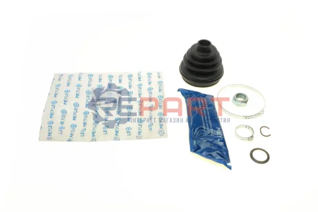 Пильник ШРКШ (зовнішній) Audi 80/VW Passat B3/B4 86-05 (22x83x102) (к-кт) Meyle 1004980025 Купити в Україні