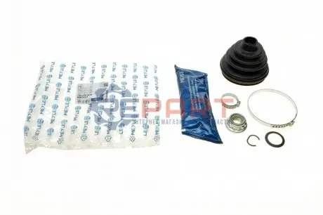 Пильник ШРКШ (зовнішній) VW Caddy II 1.9 -03/Caddy III 1.6-2.0 -10 (25x86x125) MEYLE 1004980028 Купити в Україні