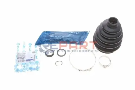 Пильник ШРКШ (зовнішній) VW Caddy II 1.9 -03/Caddy III 1.6-2.0 -10 (26x86x125) MEYLE 1004980047 Купити в Україні