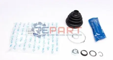 Пильник ШРКШ (зовнішній) VW Golf III/IV 91-06 (25x86x125mm) Meyle 1004980076 Купити в Україні