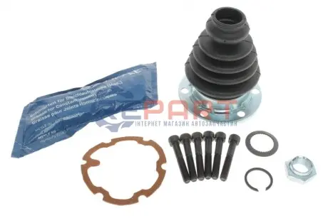 Пильник ШРКШ (внутрішній) VW Golf 81- (28x100x110mm) MEYLE 1004980080 Купити в Україні