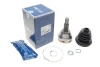 Фото ШРКШ (зовнішній) Audi 80 84-91/90 84-87/100 70-94/200 79-88 (26z/25z) Meyle (1004980100) зображення 1