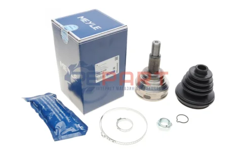 ШРКШ (зовнішній) Audi 80 84-91/90 84-87/100 70-94/200 79-88 (26z/25z) Meyle 1004980100 Купити в Україні
