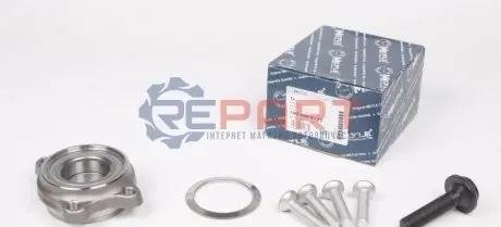 Підшипник маточини (передньої) Audi A4/A6/A8 Quattro 98- MEYLE 1004980122 Купити в Україні