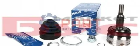 ШРКШ (зовнішній) VW T5 1.9TDI 03- MEYLE 1004980198 Купити в Україні