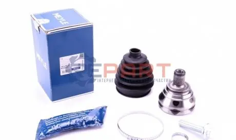 Фото 1 — ШРКШ (зовнішній) VW Caddy III 1.2 TSI 10-15 MEYLE (1004980212) Фото ШРКШ (зовнішній) VW Caddy III 1.2 TSI 10-15 MEYLE (1004980212) зображення 1