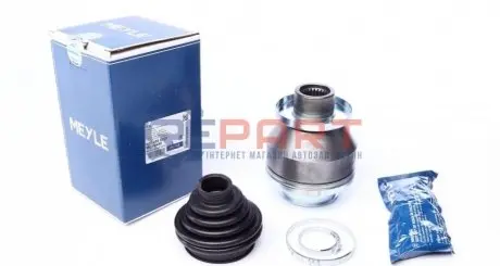 ШРКШ (внутрішній) VW T5 2.5TDI 03-09 (26z/30z/132mm) (-ABS) MEYLE 1004980225 Купити в Україні