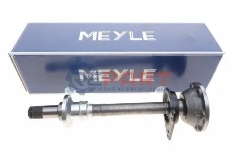 Вал внутреннего РШ дифференциала Meyle 1004980249S Купить в Украине