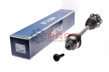 Піввісь (передня) Audi Q5 2.0 08- MEYLE 1004980260 Купити в Україні