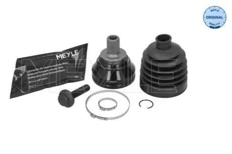 Автозапчасть Meyle 100 498 0297