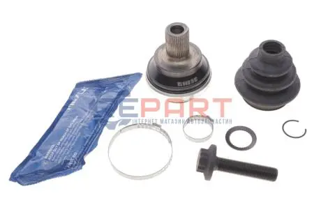 ШРКШ (зовнішній) Skoda Octavia/Superb/VW Golf/Passat 04- (36/33z) MEYLE 100 498 0305 Купити в Україні