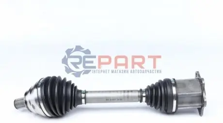 Піввісь (передня) Audi A3/Seat Leon/Skoda Octavia/SuperB/VW Caddy/Golf/Passat/Touran 03- (L) Meyle 1004980637 Купити в Україні