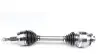 Фото Піввісь (передня) VW T5 1.9TDI-2.5TDI 03- (L) (26x38x613) Meyle (1004980651) зображення 5